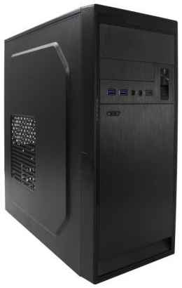 Корпус microATX Powerman PMP-450ATX 450 Вт чёрный 2034017390