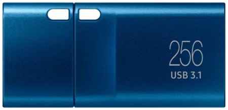 Флешка 256Gb Samsung MUF-256DA/APC USB Type-C синий 2034017491