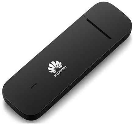 Модем 3G/4G Huawei E3372-325 USB внешний черный 2034017657