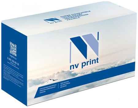 Картридж NV-Print NV-W2410A-216A для Color LaserJet M182/M183 1050стр Черный 2034017920
