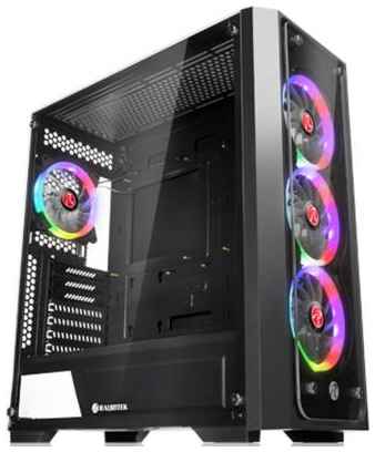 Корпус ATX RAIJINTEK PONOS TG4 Без БП