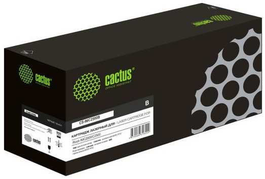 Картридж лазерный Cactus CS-IMC2500B 842311 черный (16500стр.) для Ricoh IMC2000/C2500 2034018435