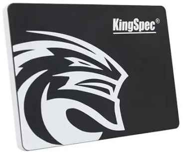 Твердотельный накопитель SSD 2.5 120 Gb kingspec P4-120 Read 500Mb/s Write 500Mb/s 3D NAND TLC