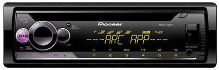 Автомагнитола CD Pioneer DEH-S2250UI 1DIN 4x50Вт