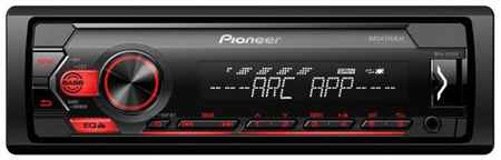 Автомагнитола Pioneer MVH-S125UI 1DIN 4x50Вт 2034019338