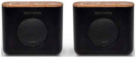 Колонки беспроводные Meters LINX-BT-SPK Stereo Speaker System,черные 2034019408