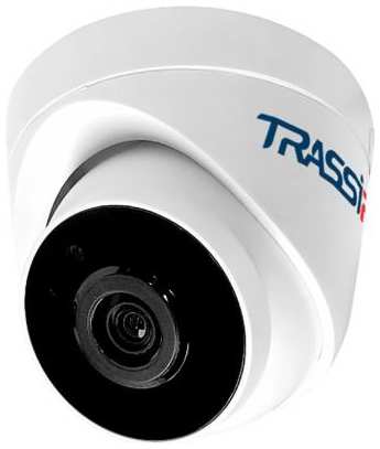 Камера видеонаблюдения IP Trassir TR-D4S1 v2 3.6-3.6мм цв. корп.:белый 2034019491