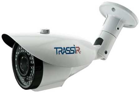 Камера видеонаблюдения IP Trassir TR-D2B6 v2 2.7-13.5мм цв. корп.:белый 2034019492