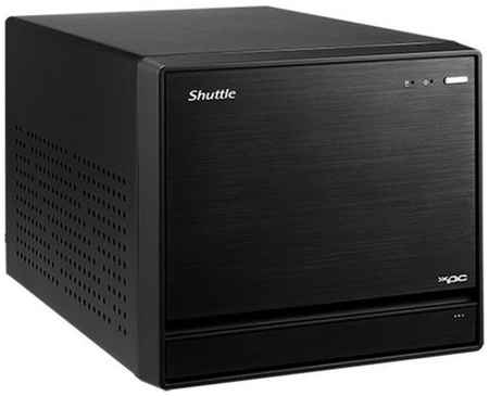 Shuttle SW580R8 Support 10th/11th gen i3/i5/i7,Pent, Cel 125W LGA1200 CPU,(4) DDR4 3200 MHz(11th CPU only) / 2933MHz / 2666MHz support, dual channel up to 128 2034019758