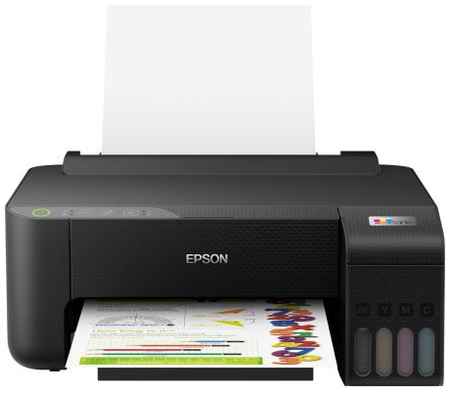 Принтер фабрика печати Epson L1250 A4, 4цв., 10 стр/мин, USB, WiFi C11CJ71402 / C11CJ71403 / C11CJ71405 2034020407