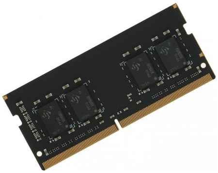 Память DDR4 16Gb 3200MHz Digma DGMAS43200016S RTL PC4-25600 CL22 SO-DIMM 260-pin 1.2В single rank 2034020626