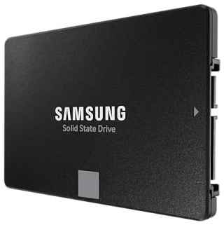 Твердотельный накопитель SSD 2.5 1 Tb Samsung 870 EVO Read 560Mb/s Write 530Mb/s MLC (MZ-77E1T0BW)