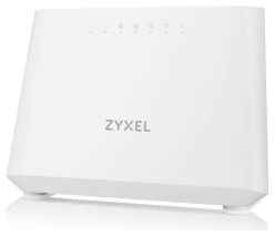 Беспроводной маршрутизатор Zyxel DX3301-T0 802.11ax 1800Mbps 2.4 ГГц 5 ГГц 4xLAN USB белый 2034021035