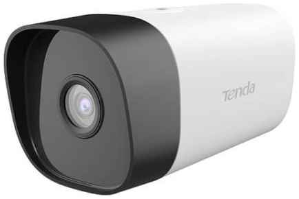 Камера IP Tenda IT7-PRS CMOS 4 мм 2560 х 1440 H.264 Н.265 RJ-45 LAN PoE белый 2034021138
