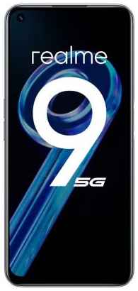 Смартфон Realme 9 5G 64Gb 4Gb моноблок 3G 4G 2Sim 6.6 1080x2412 Android 12 50Mpix 802.11 a/b/g/n/ac NFC GPS GSM900/1800 GSM1900 TouchSc A-GPS m