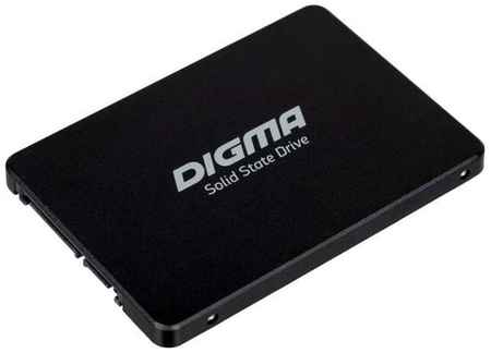 Твердотельный накопитель SSD M.2 256 Gb Digma Run S9 Read 510Mb/s Write 450Mb/s 3D NAND TLC 2034021725