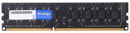 Оперативная память для компьютера 8Gb (1x8Gb) PC3-12800 1600MHz DDR3 DIMM CL11 Kimtigo KMTU8GF581600 KMTU8GF581600