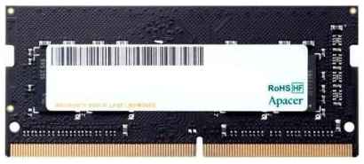 Оперативная память для ноутбука 16Gb (1x16Gb) PC4-25600 3200MHz DDR4 SO-DIMM CL22 Apacer AS16GGB32CSYBGH AS16GGB32CSYBGH