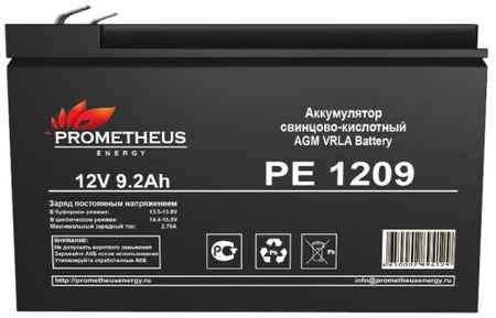 Батарея для ИБП Prometheus Energy PE 1209 12В 9.2Ач 2034022581