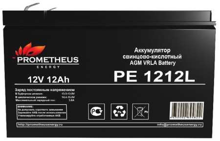 Батарея для ИБП Prometheus Energy PE 1212L 12В 12Ач 2034022583