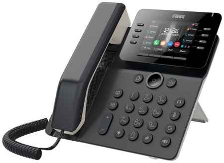 Телефон IP Fanvil V64 черный 2034023139