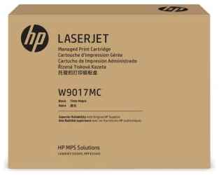 Тонер-картридж HP W9017MC для LaserJet Managed E50045 / E52545 22500стр