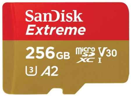 Карта памяти microSDXC 256Gb SanDisk SDSQXAV-256G-GN6MN 2034023571