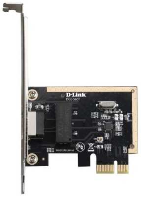 Сетевой адаптер D-Link (10/100/1000 Base-T) (DGE-560T/D2A) 2034023920
