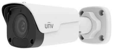 Камера IP Uniview IPC2122LB-ADF28KM-G-RU CMOS 1/2.7 2.8 мм 1920 x 1080 Н.265 H.264 Ultra 265 Ethernet RJ-45 PoE