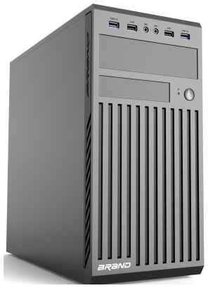 Корпус microATX Accord ACC-B202N Без БП