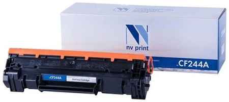 Набор картриджей NV-Print NV-CF244A-SET2 для LaserJet Pro M28a/ M28w/ M15a/ M15w 1000стр Черный 2034025304