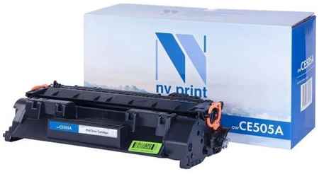 Набор картриджей NV-Print NV-CE505A-SET2 для P2035/ P2035n/ P2055/ P2055d/ P2055dn/ P2055d 2300стр Черный 2034025310