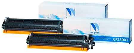 Набор картриджей NV-Print NV-CF230XT-SET2 для LaserJet Pro M227fdn/ M227fdw/ M227sdn/ M203dn/ M203dw 3500стр Черный 2034025313