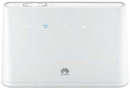 Wi-Fi роутер Huawei B311-221 802.11n 300Mbps 2.4 ГГц 1xLAN Разъем для SIM-карты белый 51060HWK 2034025331