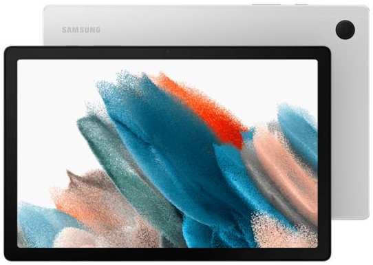 Планшет/ Планшет Samsung Galaxy Tab A8 10.5 32GB WiFi Silver 10.5/1920x1200/TFT/3Gb/32Gb/7040mAh/Android 2034025436