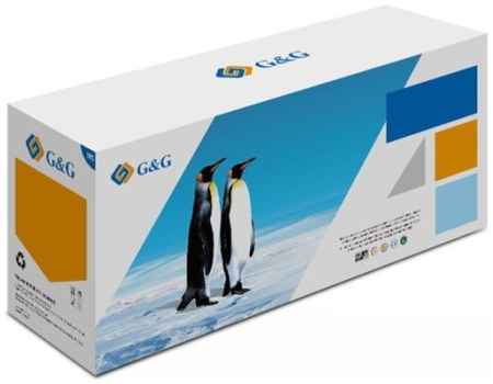 Print cartridge G&G for Xerox VL C7000 (10,1K стр.), yellow 2034025550