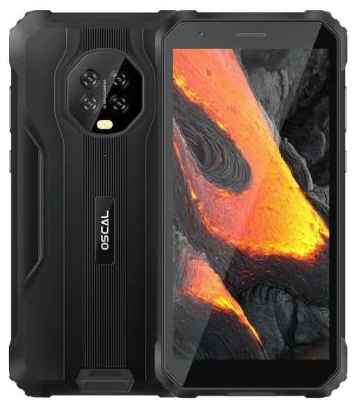 Смартфон Blackview OSCAL S60 Pro 32 Gb черный
