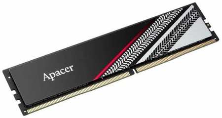 Оперативная память для компьютера 8Gb (1x8Gb) PC4-25600 3200MHz DDR4 DIMM CL16 Apacer TEX AH4U08G32C28YTBAA-1