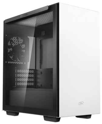 Корпус microATX Deepcool MACUBE 110 Без БП белый 2034026454