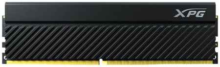 Оперативная память для компьютера 16Gb (1x16Gb) PC4-28800 3600MHz DDR4 DIMM CL18 ADATA XPG Spectrix D45G RGB AX4U360016G18I-CBKD45G 2034026627
