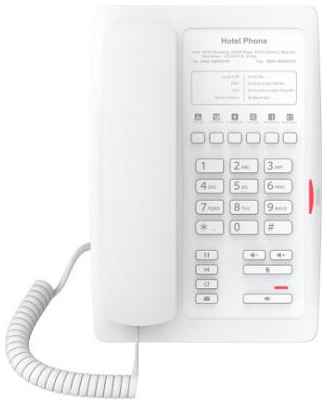 Телефон IP Fanvil H3W белый (H3W WH) 2034026653