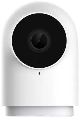Камера видеонаблюдения IP Aqara Camera Hub G2H Pro 4-4мм цв. корп.:белый (CH-C01) 2034027030
