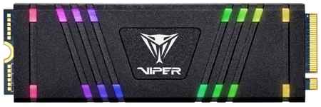 SSD жесткий диск M.2 2280 1TB VIPER VPR400-1TBM28H PATRIOT