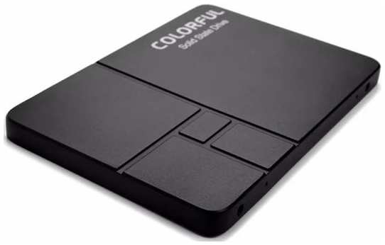 Твердотельный накопитель SSD 2.5 512 Gb COLORFUL BANDS SL500 Read 500Mb/s Write 450Mb/s TLC SL500 512GB 2034027916