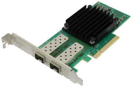 Сетевой адаптер PCIE 25GB DUAL PORT MELMCX512A-ACAT MELLANOX