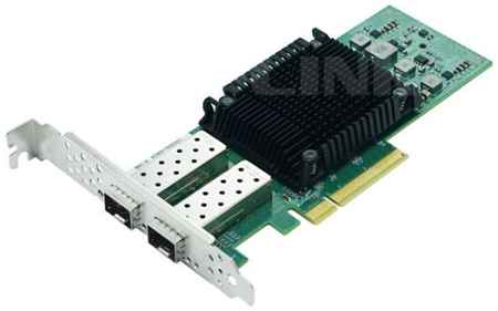 Сетевой адаптер PCIE 25GB 2SFP LRES1021PF-2SFP28 LR-LINK 2034028262