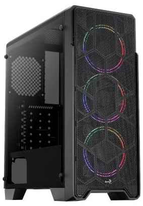 Системный блок OLDI Computers Game PC 770 0796134 Intel Core i7 10700F 32 Гб 1Tb SSD M.2 512 Gb nVidia GeForce RTX 3080 10240 Мб 750 Вт Windows 10 Pro