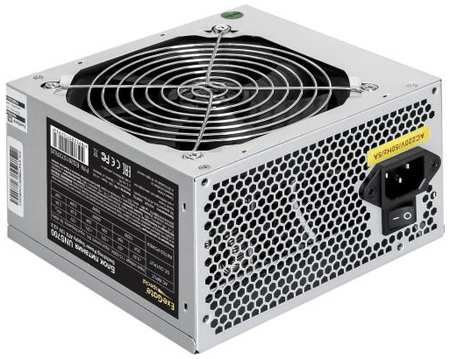 Блок питания 700W ExeGate UNS700 (ATX, PC, 12cm fan, 24pin, 4pin, PCIe, 3xSATA, 2xIDE, FDD, кабель 220V в комплекте) 2034028420