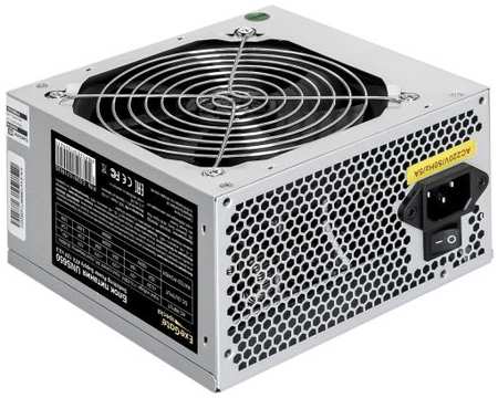 Блок питания 650W ExeGate UNS650 (ATX, PC, 12cm fan, 24pin, 4pin, PCIe, 3xSATA, 2xIDE, FDD, кабель 220V в комплекте) 2034028470