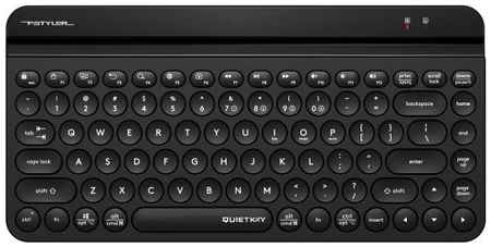 Клавиатура беспроводная A4TECH Fstyler FBK30 Bluetooth черный 2034029616